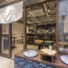 食堂ことこ 梅田店の写真