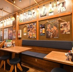 大衆酒場ぎふや梅田芝田店の写真