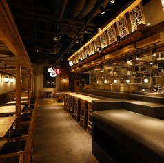 炭炉まん リンクス梅田店の写真