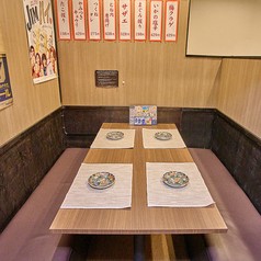 大衆酒場 十八番 梅田店の写真