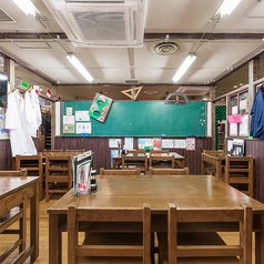 居酒屋 6年4組 梅田分校の写真