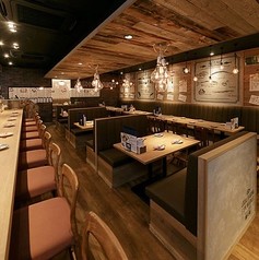 海鮮 居酒屋 鯛之鯛 梅田店の写真