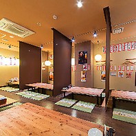 海鮮居酒屋 てつたろう 梅田中崎町店の写真