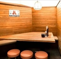 生醤油うどんとお酒 醤屋万吉 ハービスプラザ梅田店の写真