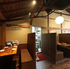 串カツと貝だしおでん 串揚げ酒場 かわの屋西梅田本店の写真