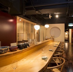 炭と地酒とたしなみワイン Ｋａｉ本店 醸すの写真