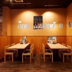 天ぷら海鮮 五福 お初天神店の写真