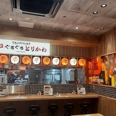 とりかわ竹乃屋 駅マルシェ大阪店の写真