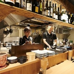 大衆酒場 プラスオオサカの写真