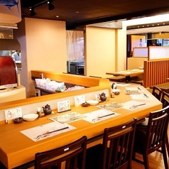 海鮮と日本酒 魚舟 梅田阪急グランドビル店の写真