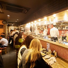 焼き鳥 鳥たん 梅田東通りの写真