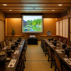 寿司・和食 がんこ 曽根崎本店の写真