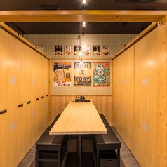 屋台料理 焼き鳥・海鮮・餃子 おおきに 梅田東通り店の写真