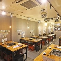 肉と米 焼肉えびす 梅田店の写真