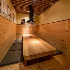 炭火焼肉リバティ 北新地店の写真