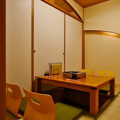 すき焼きとしゃぶしゃぶと水たき鍋 博多味処いろは 北新地店の写真