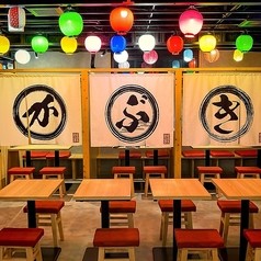 焼き鳥 串カツ 海鮮 お好み焼き 肉 居酒屋 かぶき 大阪梅田店の写真