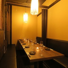 肉×鍋×韓国料理 韓国バル OKOGE 梅田お初天神店の写真