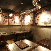 炭火焼肉 昭和ホルモン お初天神店の写真