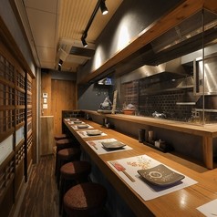焼き鳥 備長炭と宮崎地鶏専門 TORA鶏YA 梅田店の写真