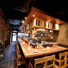 炭火焼き鳥 口福ノ美味イ鶏 梅田東通り店の写真