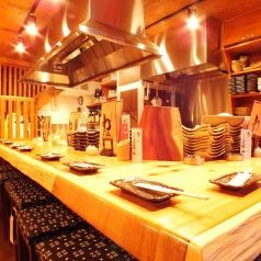 備長 串屋 わたる 西梅田店の写真