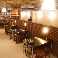 サムギョプサルと韓国料理 コギソウル 梅田お初天神店の写真