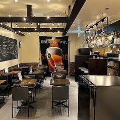 大衆イタリアン ブドウヤ 梅田店の写真