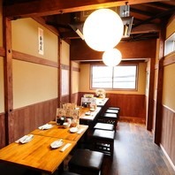 串カツと釜めし 串揚げ酒場 かわの屋 梅田堂山店の写真