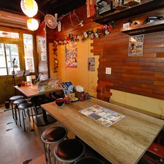 沖縄料理と大阪名物 おおきに！めんそーれ酒場の写真