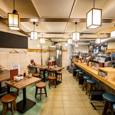 居酒屋じんべえお初天神の写真