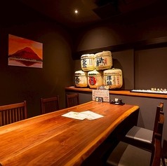 海鮮と日本酒 炉端焼き一新 東梅田の写真