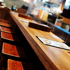 串焼き まんてん ルクア大阪店の写真