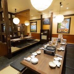 北海道 キタ酒場 梅田店の写真