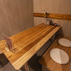 炭火焼き鳥と海鮮 笑作酒場 せ～坊 中崎町店の写真