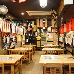 海鮮居酒屋梅田産直市場大阪駅前第3ビル店の写真