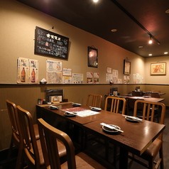 炭焼き専門 焼き鳥と馬刺し ひととき 梅田堂山店の写真