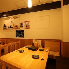 元祖串しゃぶ専門店 まつたけ 北新地本店の写真