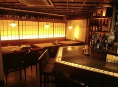 癒酒屋 お花の写真