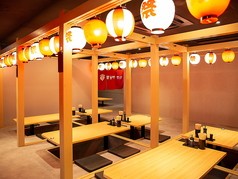 串カツ×焼き鳥×海鮮 居酒屋 大衆屋台サカバ てやんでぃ 大阪梅田店の写真