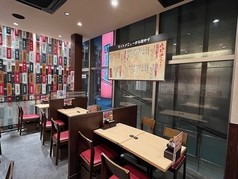 串かつだるま クロス茶屋町店の写真
