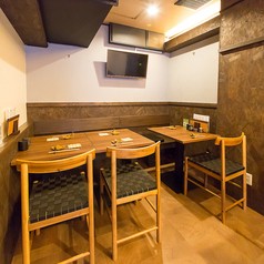 日本酒と炭火焼き 火ノ嵐の写真