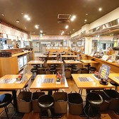 堂山食堂 ホワイティ梅田店の写真
