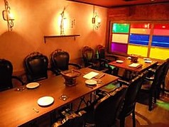 炉端 美酒食堂 炉とマタギ 西梅田店の写真