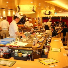 函館 函太郎 グランフロント大阪店の写真