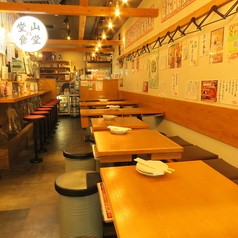 堂山食堂３号店 大阪駅前第３ビルの写真
