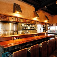 炭火と日本酒 吟助 梅田店の写真