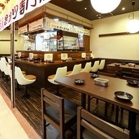 新世界串カツ いっとく 大阪駅前第４ビル店の写真