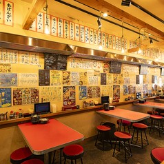 堂山食堂本店 梅田 東通りの写真