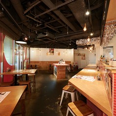 神戸餃子オレギョ ハービスプラザエント店の写真